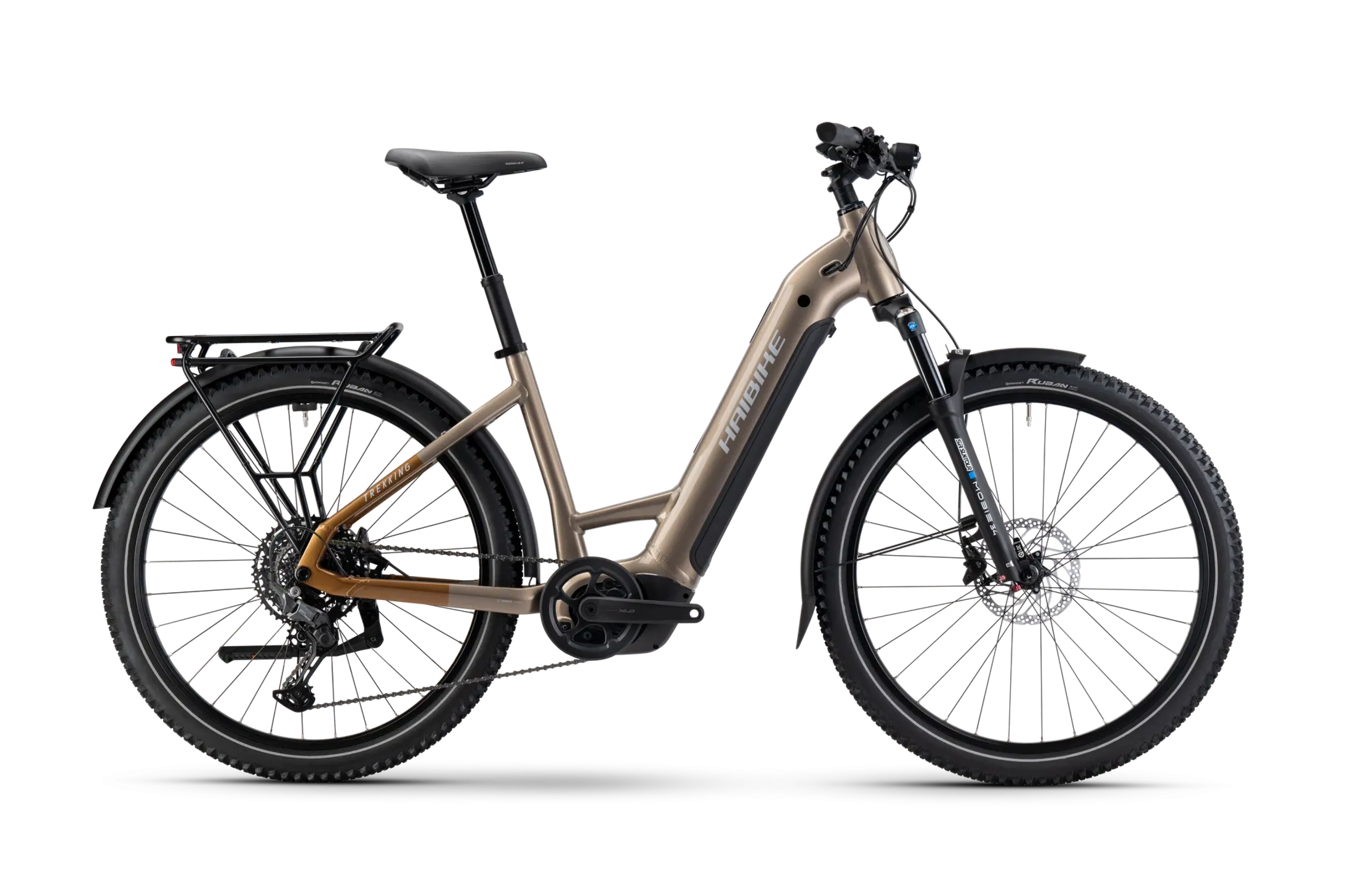 Haibike TREKKING 6.5 - Low